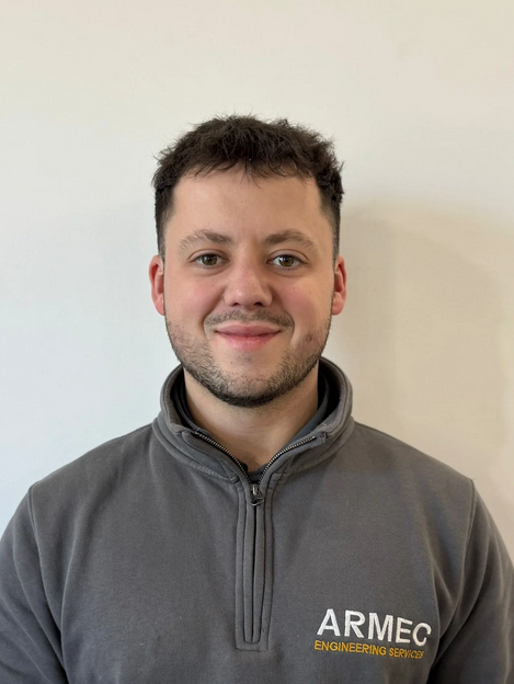 Ryan Harger, founder of ARMEC Engineering